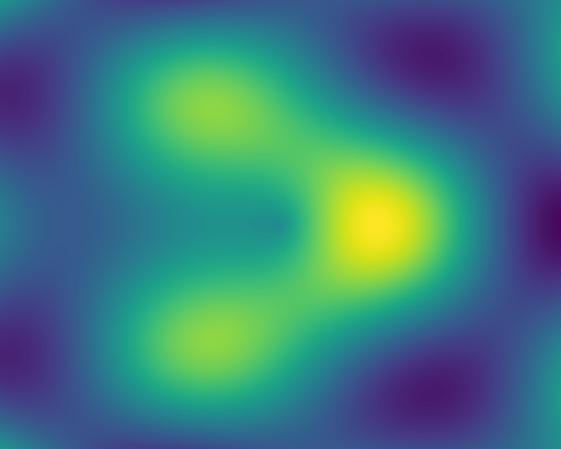 Vibrant abstract design inspired by a padel court with dynamic colours and energetic lines